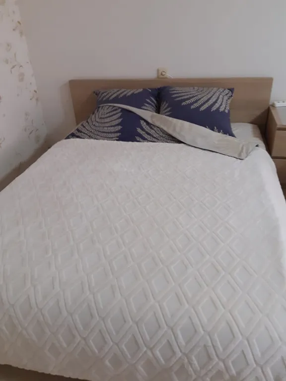 1-комнатная просторная квартира