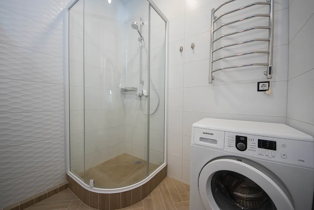 Потрясающая квартира на берегу моря