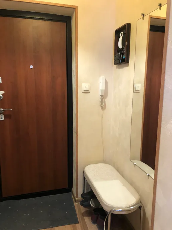 Квартира 1-комнатная Квартира — Новосибирск