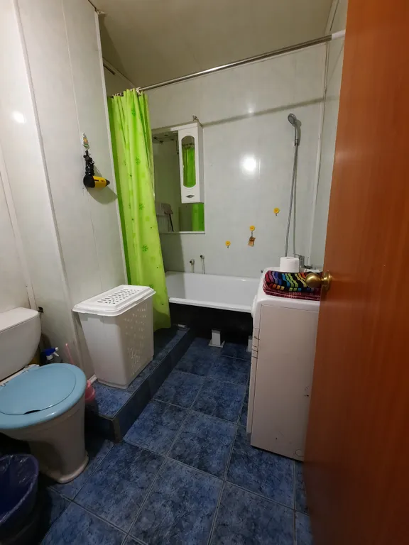 Студия рядом с Больницей 21 и Клиникой Мать и дитя