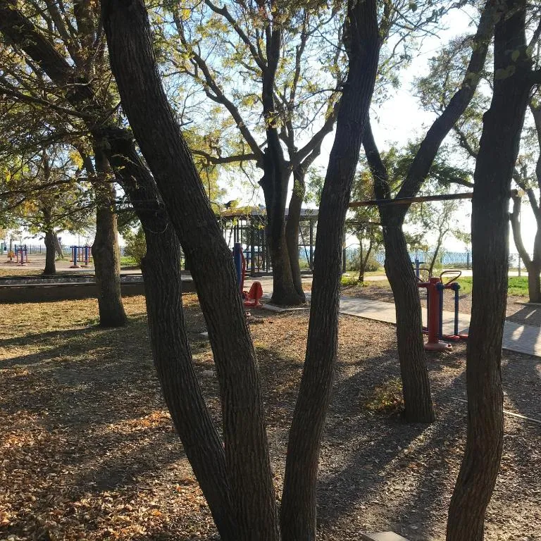 Квартира Апартаменты Лазурные в 100 м от моря — Анапа