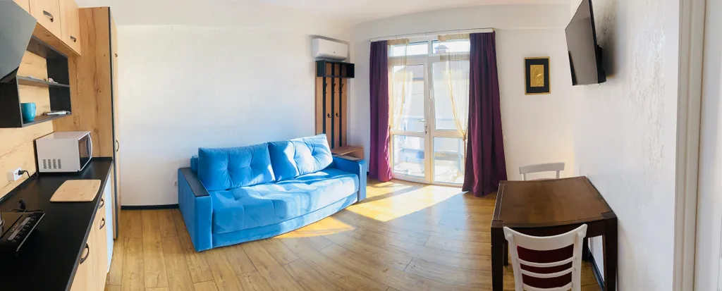 Квартира 1-комнатная Квартира — Севастополь