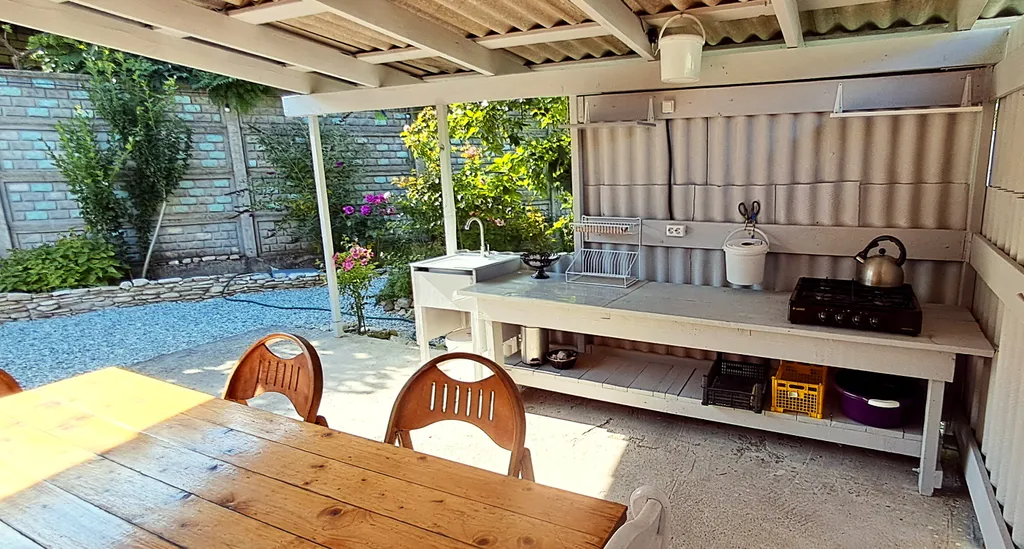 Домик у моря в Архипо Осиповке