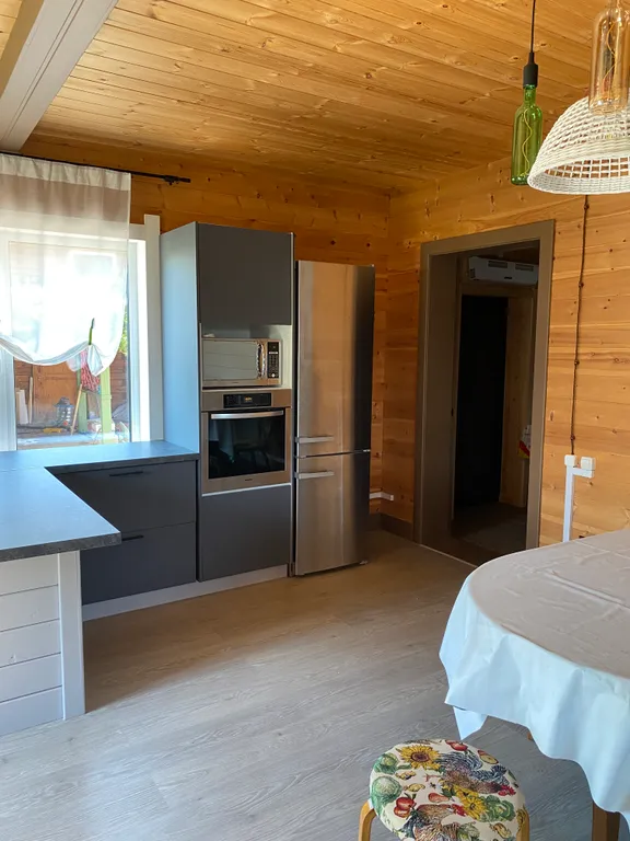 Уютный коттедж в лучшем месте Новосибирской области