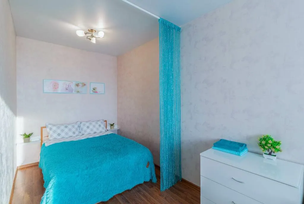 Квартира с домашней обстановкой