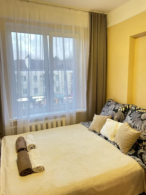 Уютная 3ка в самом сердце микрорайона Бeлaя Рoмашкa