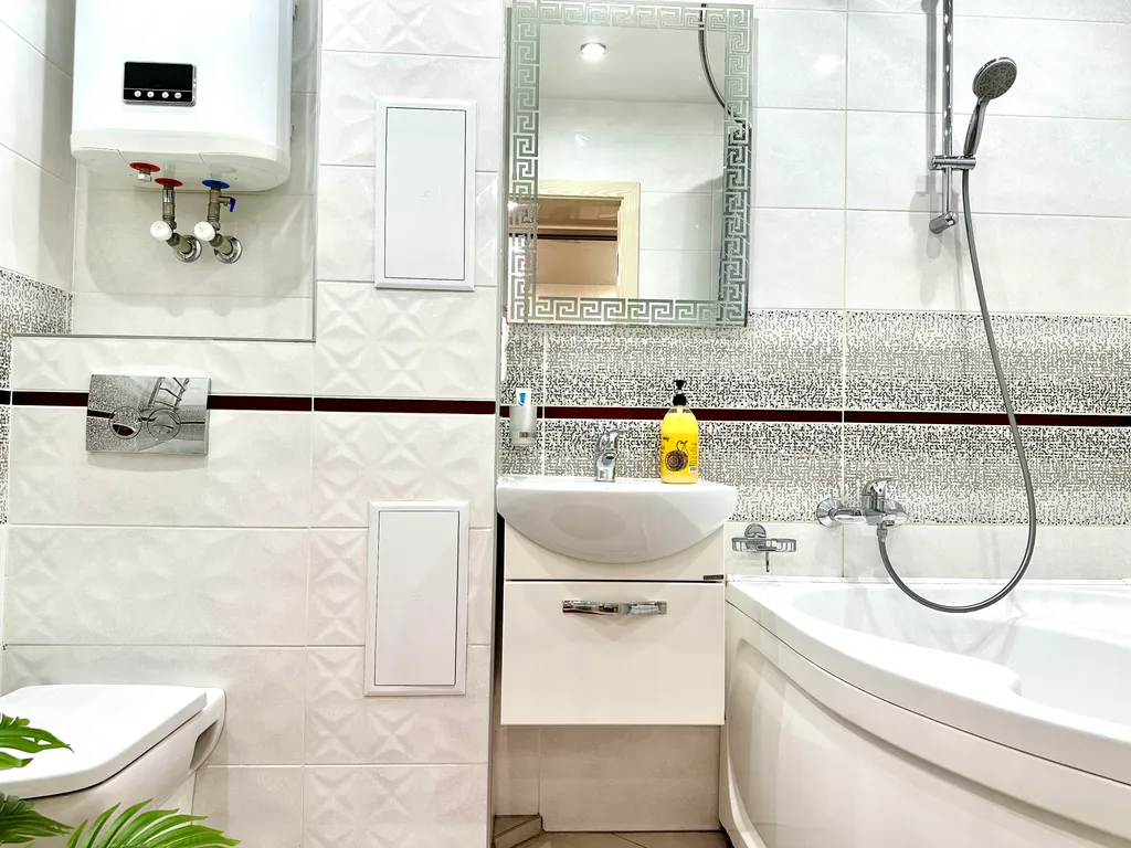 Уютные апартаменты