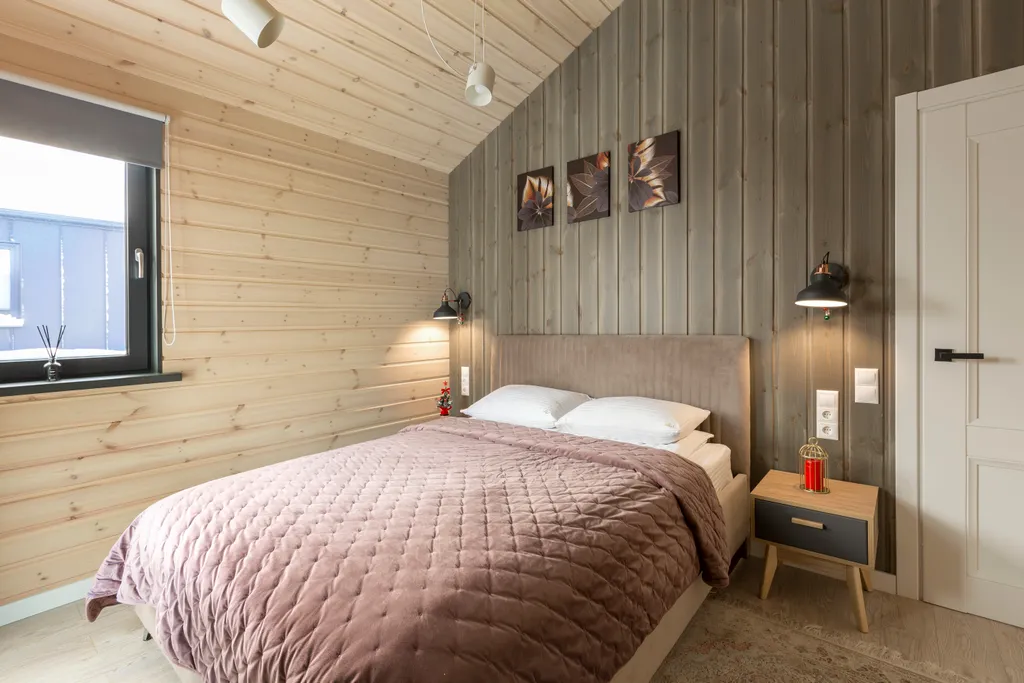 Коттедж недалеко от Москвы