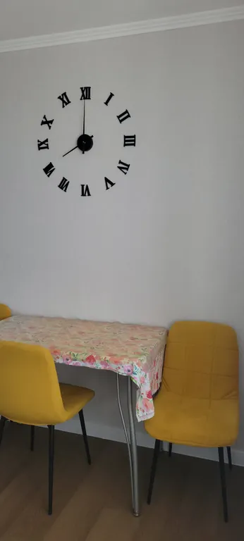 3-комнатная квартира в Никольском