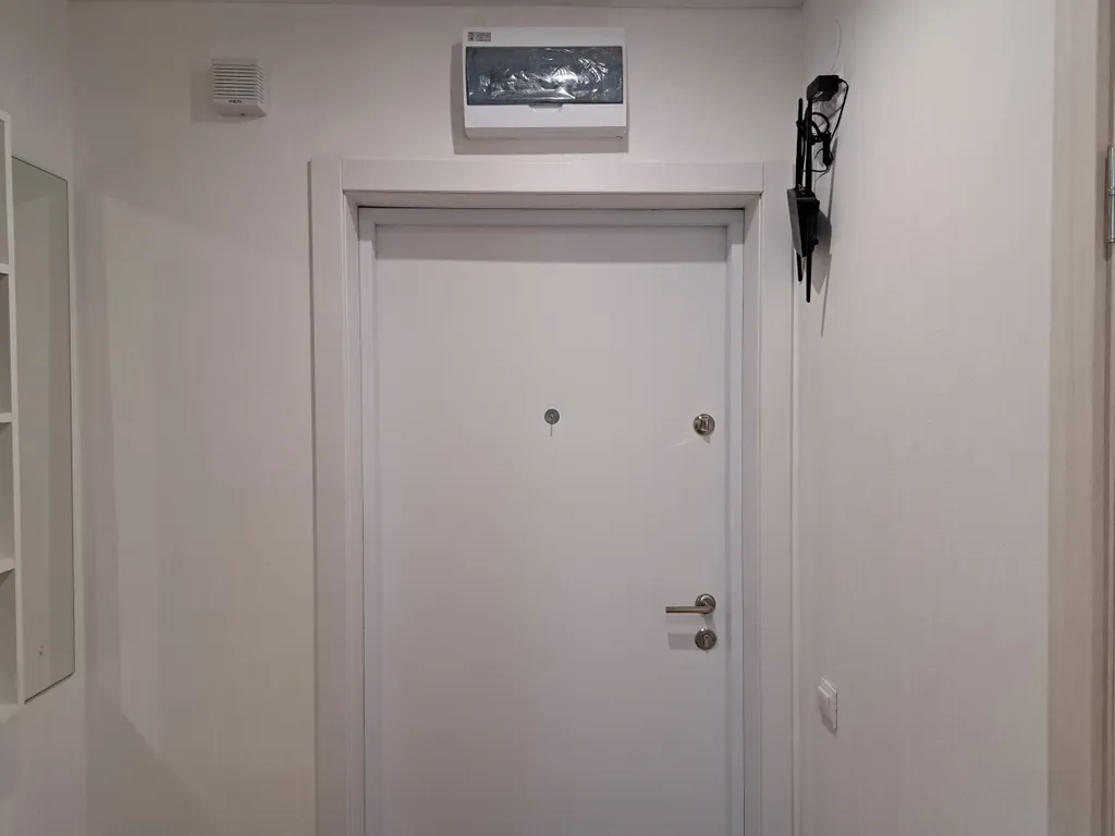 Современная квартира в микрорайоне Одинцово-1