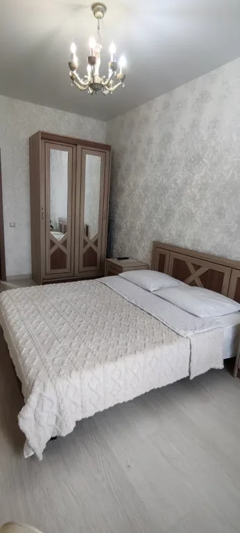 Квартира Квартира Аппартамент с видом на город — Иркутск