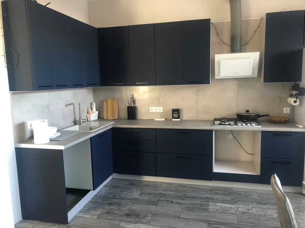 Комфортный двухэтажный дом