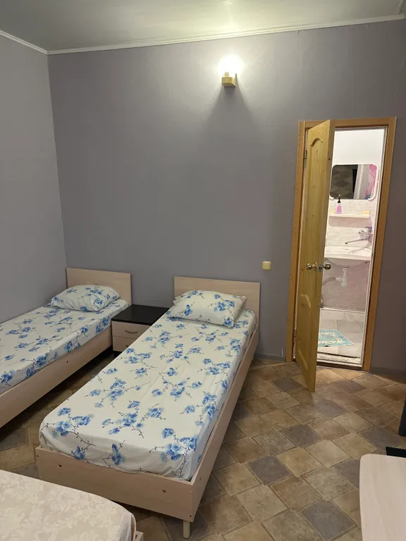 Квартира Квартира 3-местный номер — Анапа