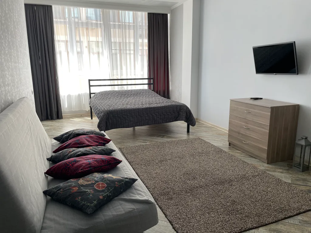 Квартира 1-комнатная Квартира — Геленджик