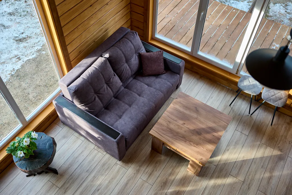 Домик в лесу