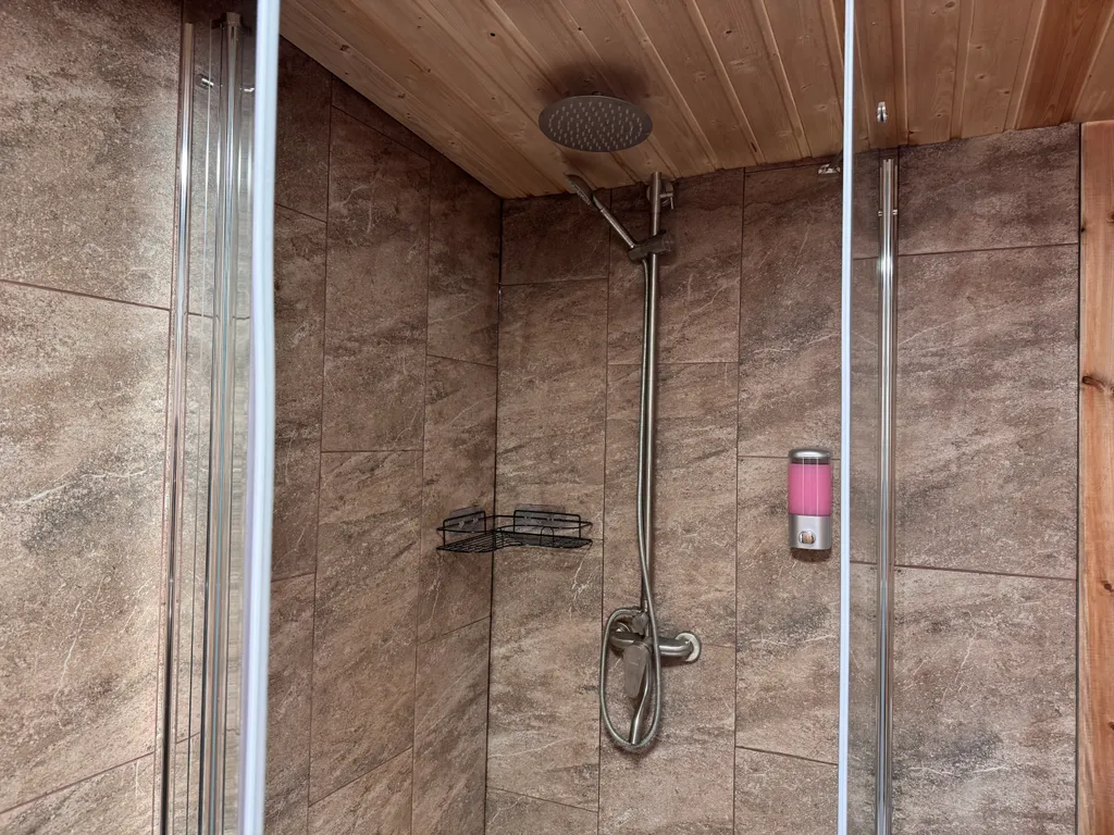 Аренда домика с чаном