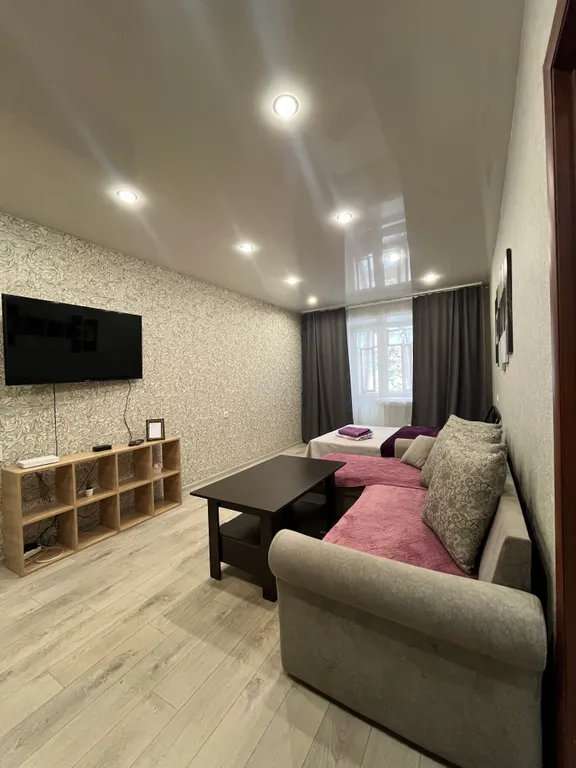 Уютная квартира — аренда посуточно в Нерюнгри