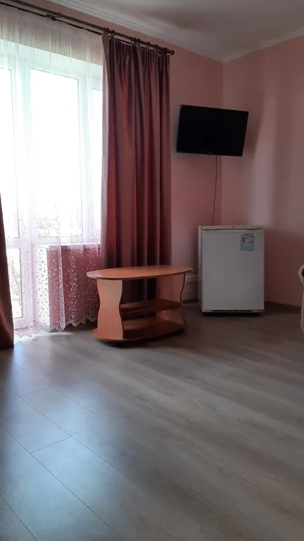 "Номер улучшенный с видом на горы"