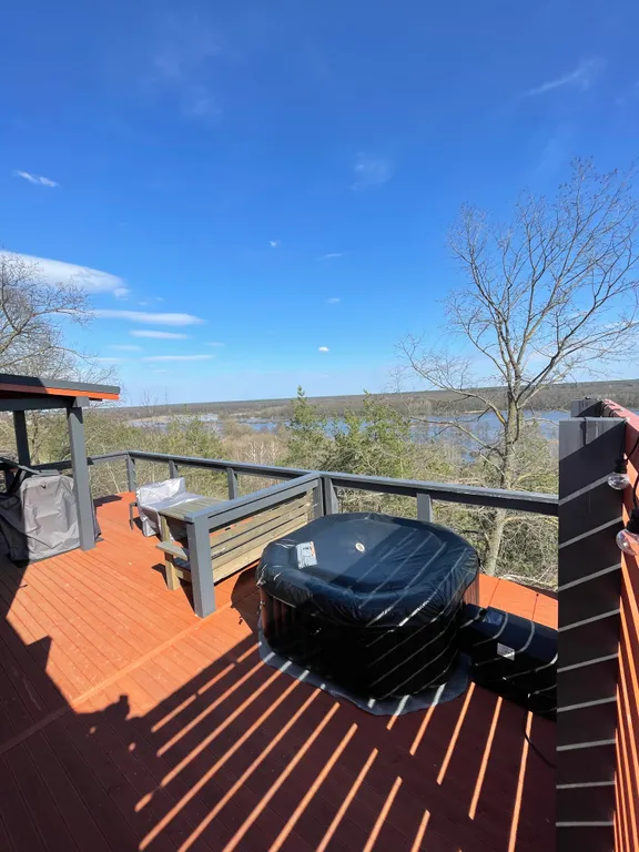 Дом с панорамным видом