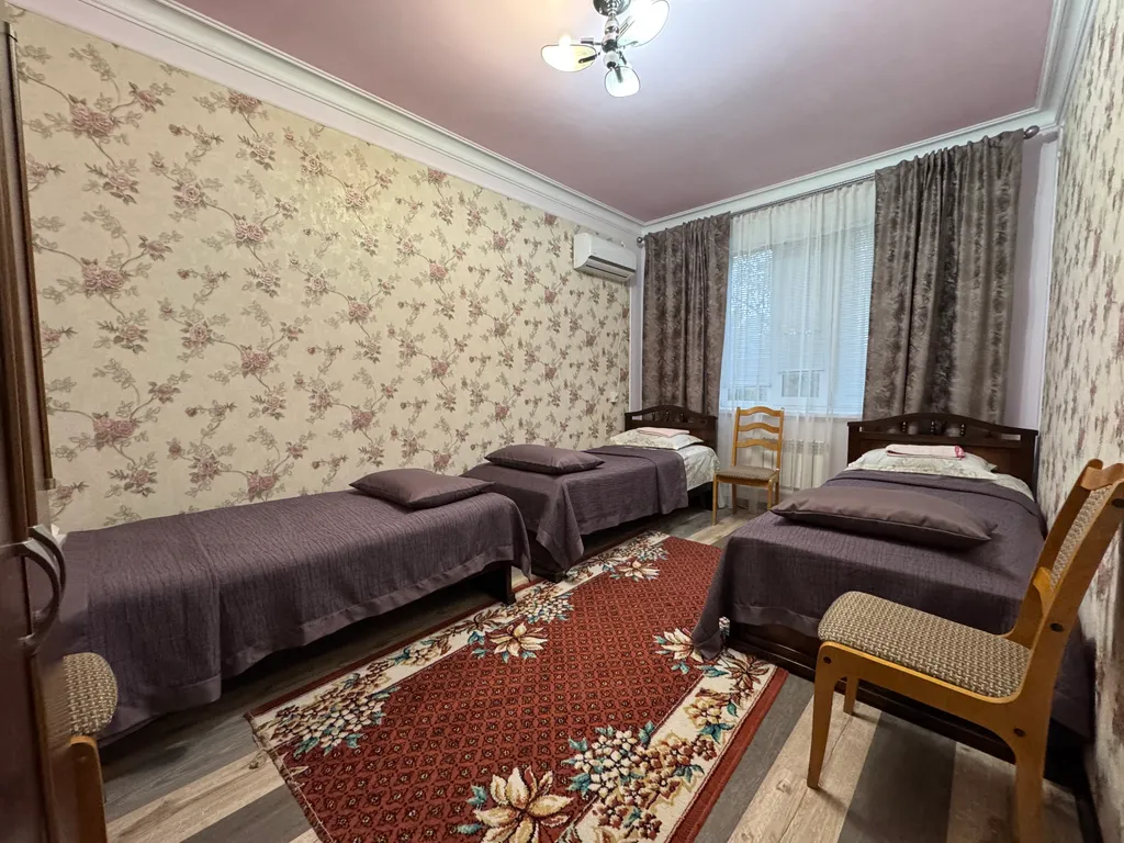 Коттедж с бассейном