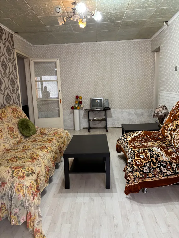 Уютная квартира в Гаграх