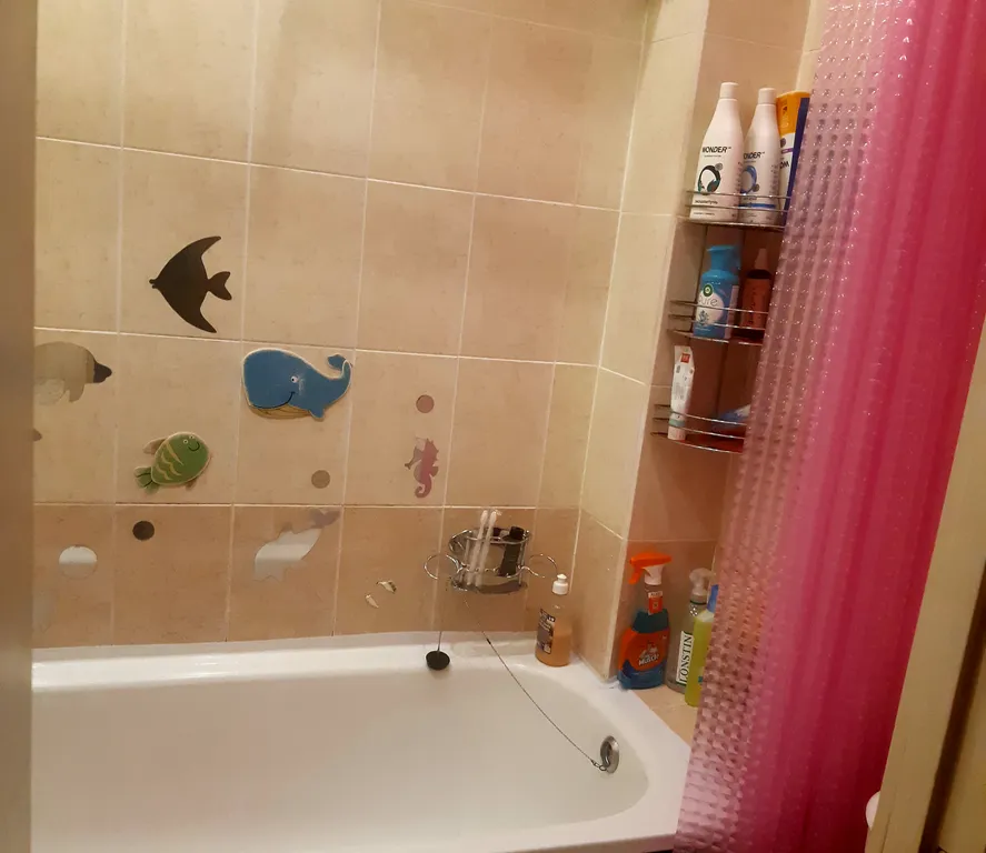 Уютная квартира в 10 минутах от жд вокзала