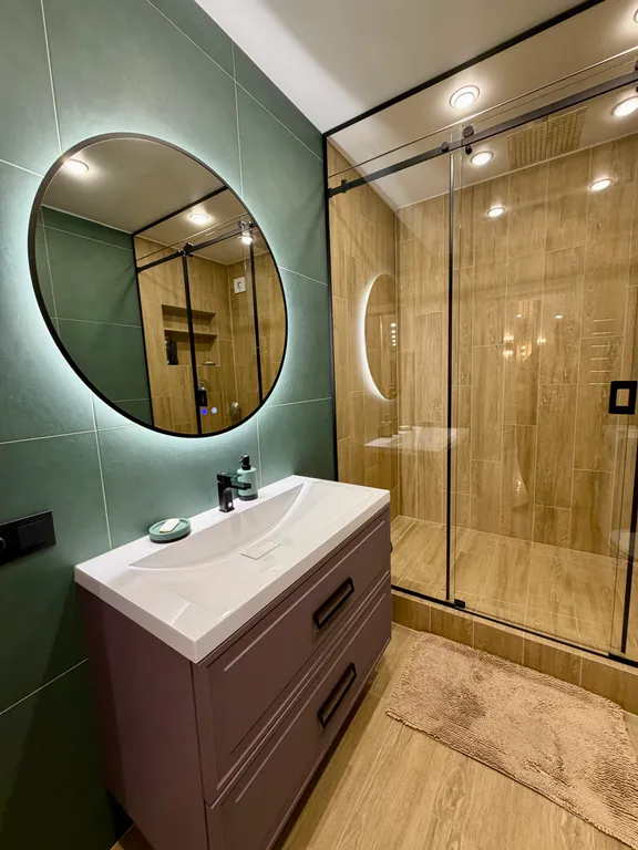 Квартира с видом на Волгу