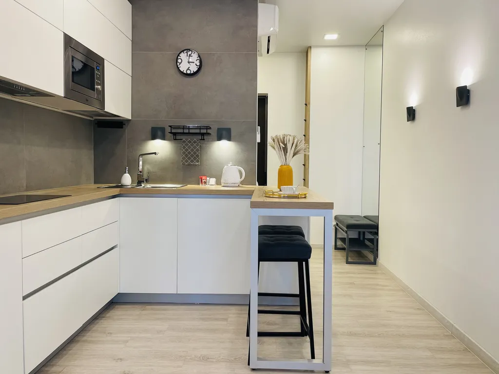 Роскошная студия в ЖК Бизнес-класса