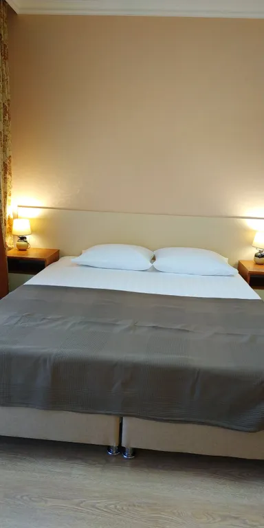 Судия в 600 метрах от моря в центре Адлера