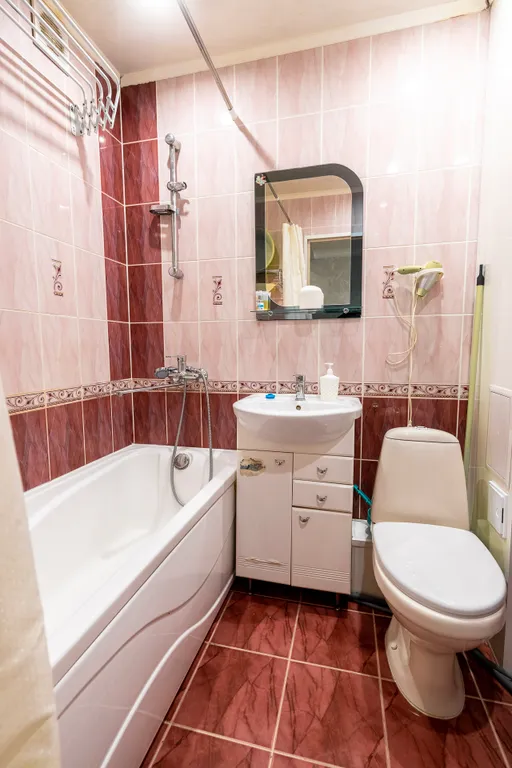 Современная однокомнатная квартира