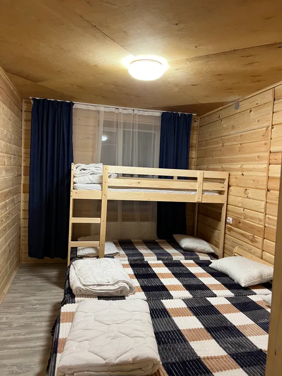 2-комнатный Дом