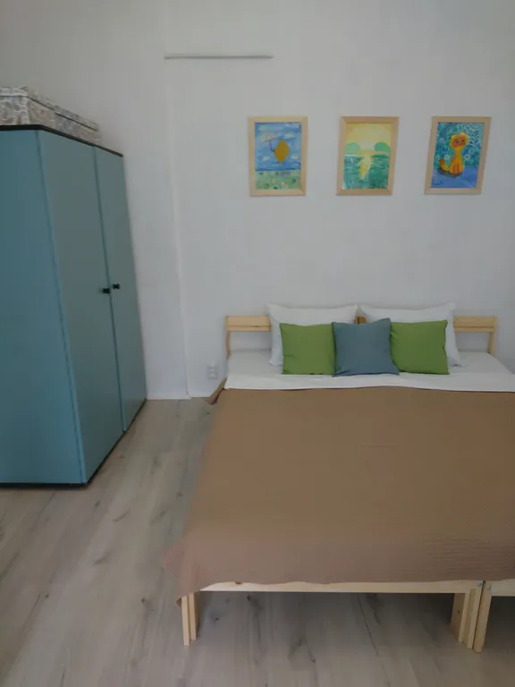 2-комнатный Дом