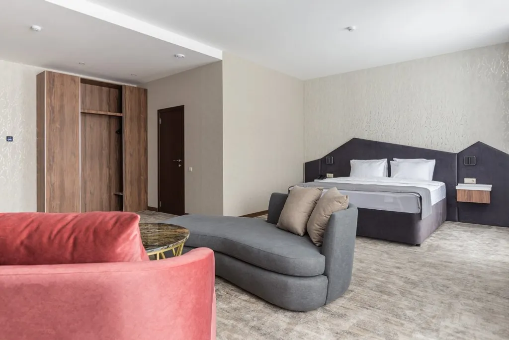 Квартира Комната — аренда посуточно в Нижнекамск