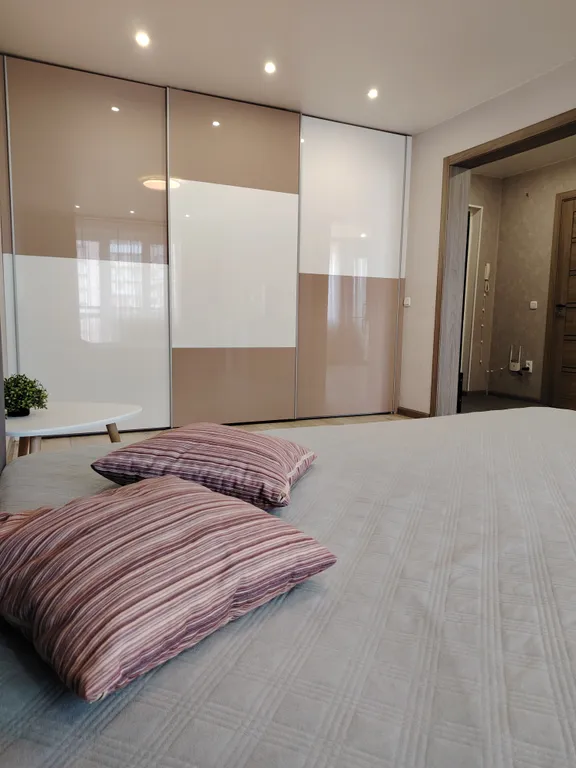 Современная квартира с отличной локацией