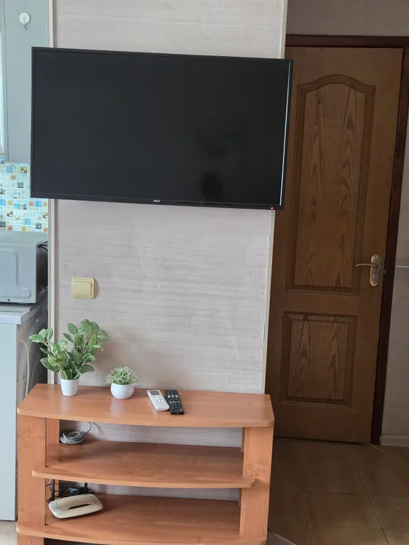 Дом 25m2 — чан, кухня, Wi-Fi