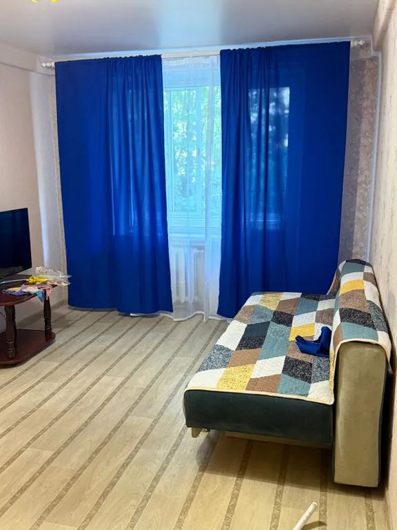 Уютная квартира в спальном районе