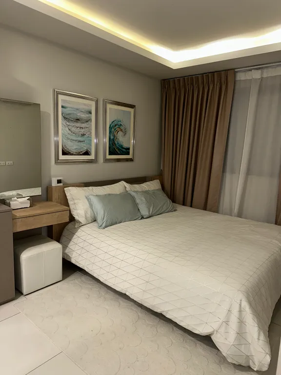 Уютная квартира с видом на море