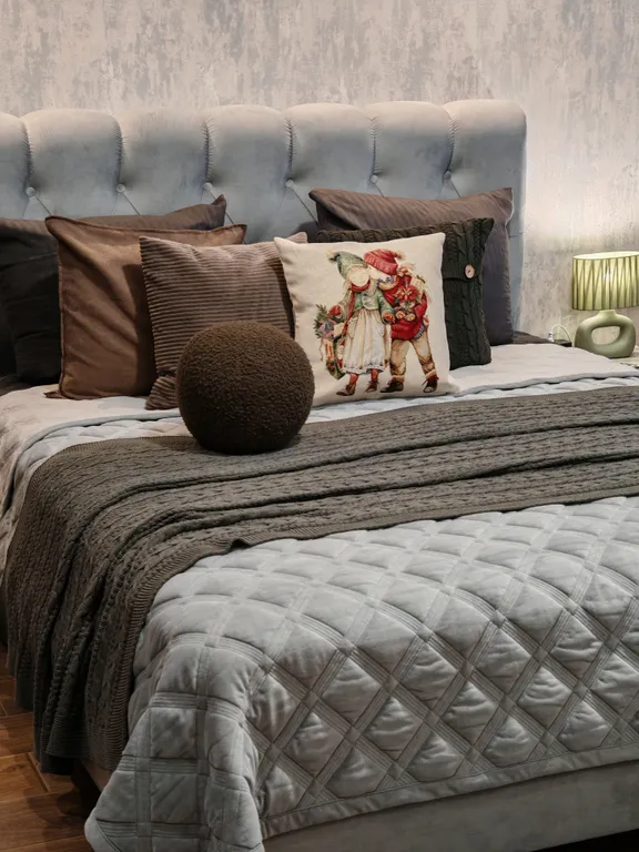 Уникальная квартира с камином в историческом центре города