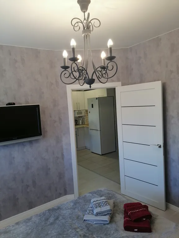 Квартира Квартира Уютная квартирка — Сочи