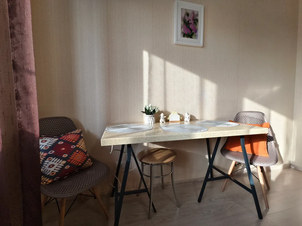 Комфортабельная,уютная квартира на Свиридова