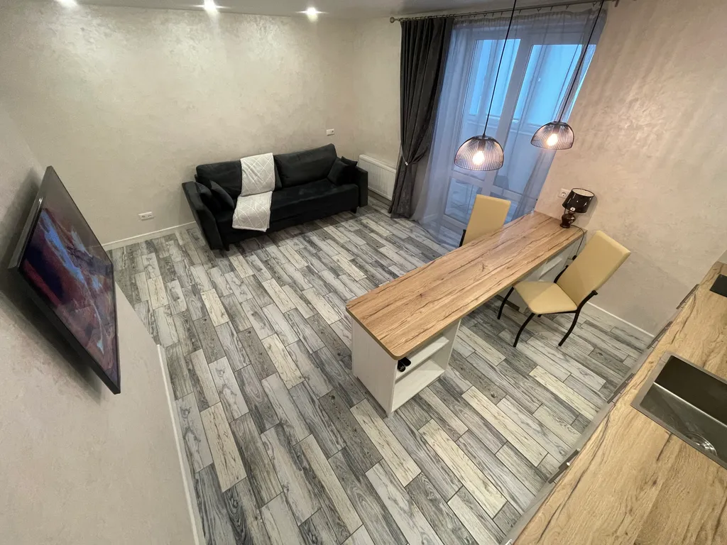 Квартира в 5 минутах до центра и погранперехода