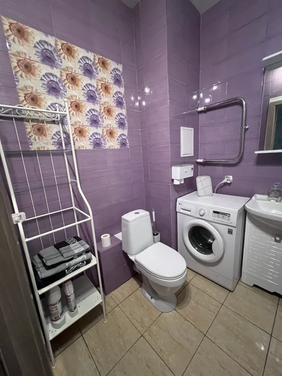 Уютная студия