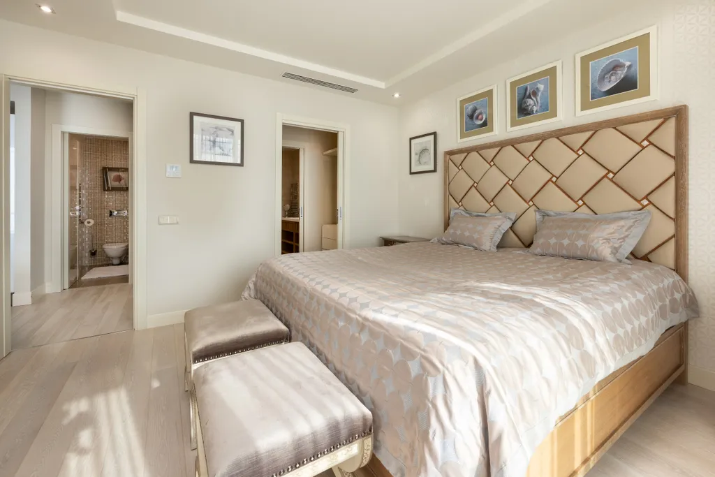 Люкс Кarаt Apartments Sochi