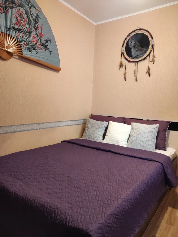 Квартира в тихом центре города