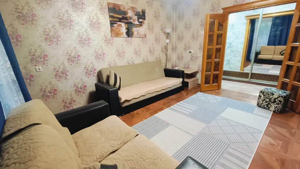 Квартира в ленинском районе