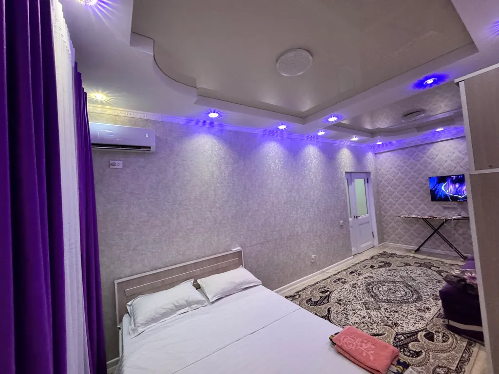 1 комнатная квартира у ТЦ Бум