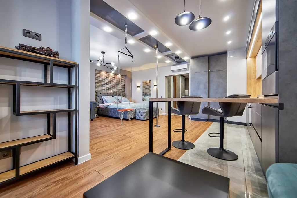 Квартира Люкс студия с огромной джакузи — аренда посуточно в Минск