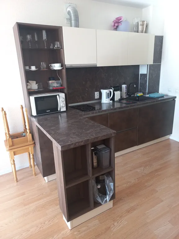 Уютная студия рядом с трассой