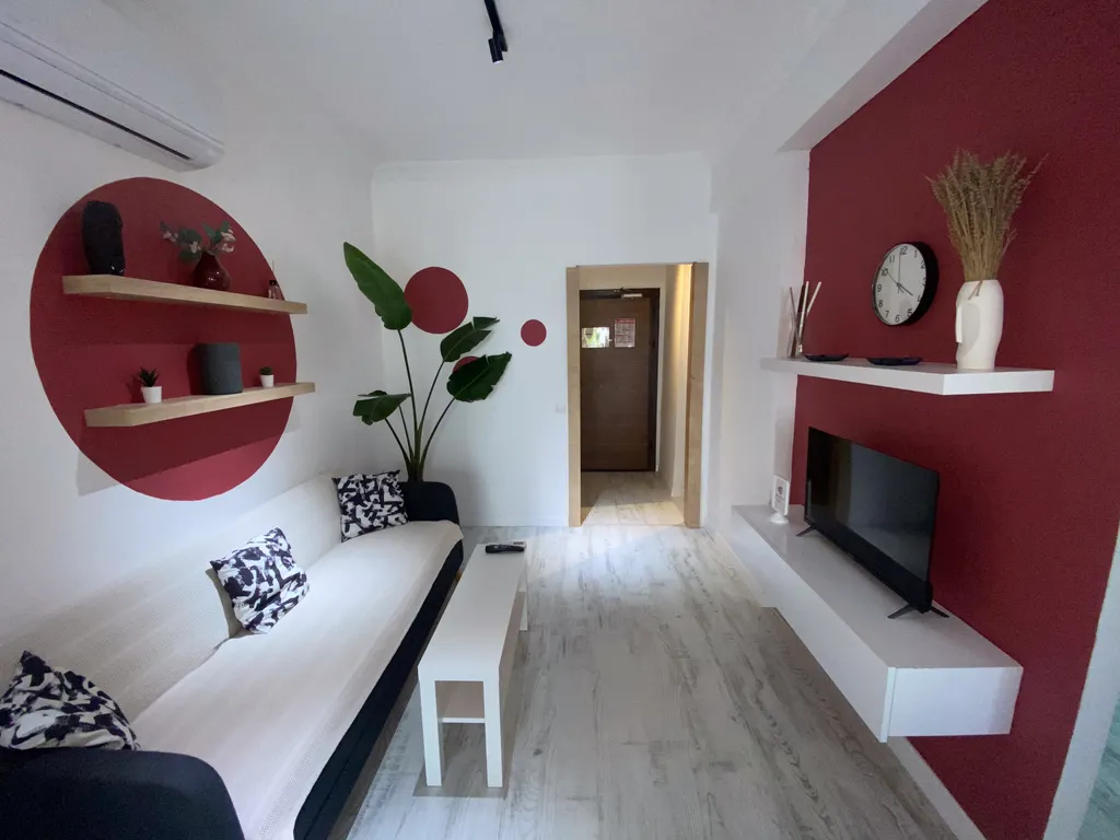 Квартира Уютный апартамент — аренда посуточно в Анталья