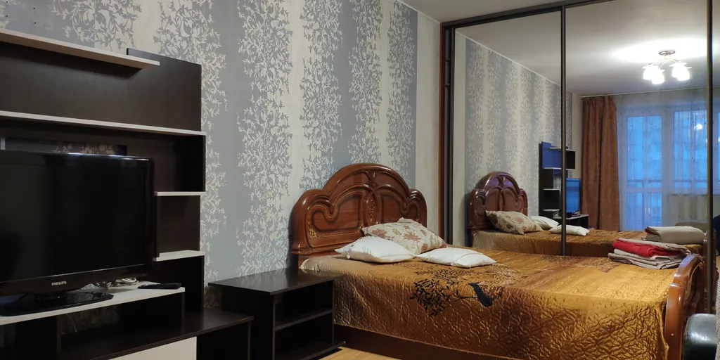 1-комнатная Квартира